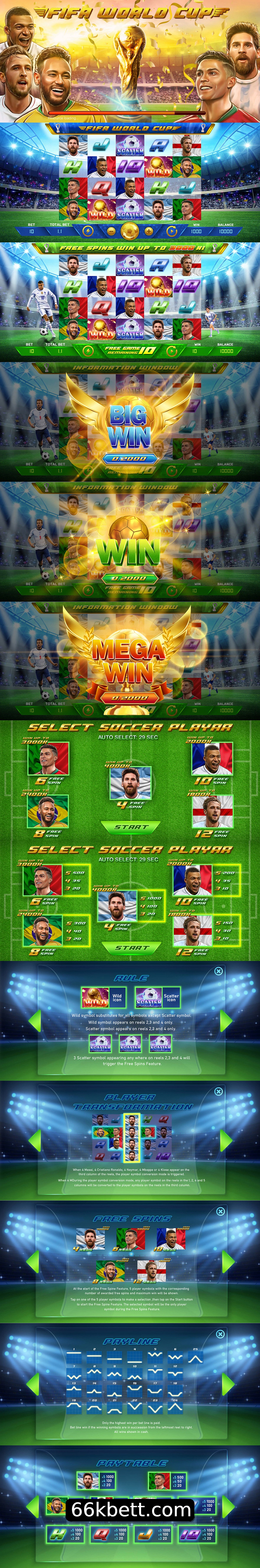 Apostas de Futebol 66k