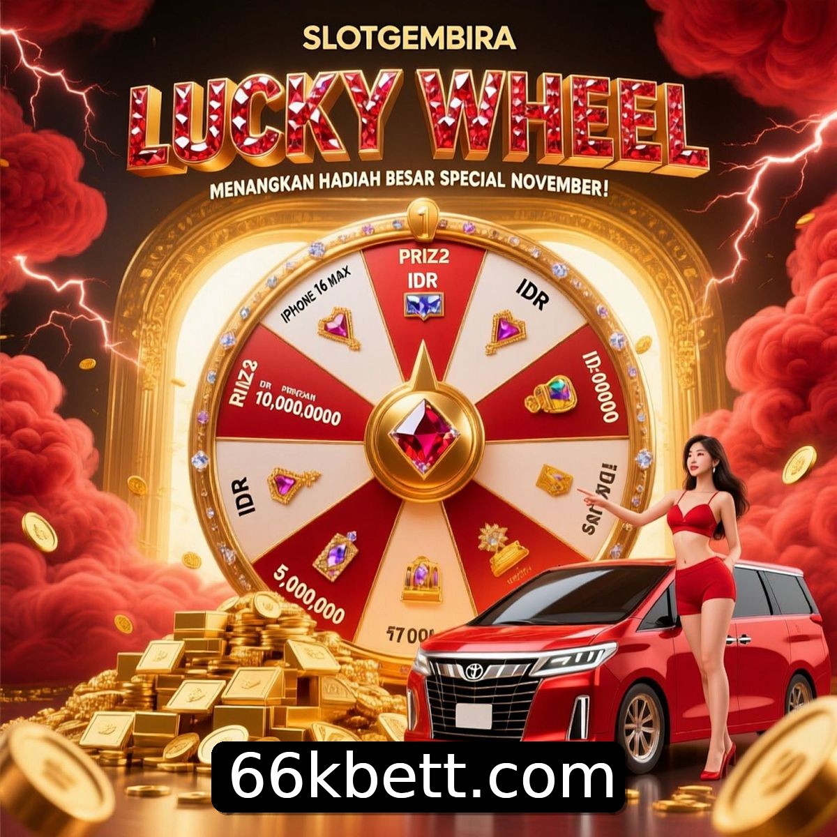 PIX Instantâneo 66k