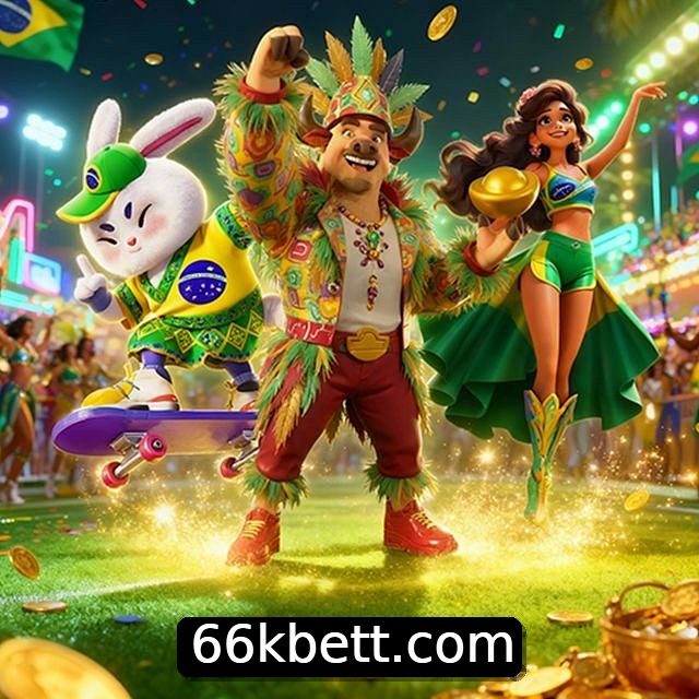 Bônus de Boas-vindas 66k